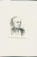 Charles Marsh Portrait