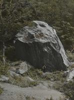 The King Rock at Smugglers' Notch