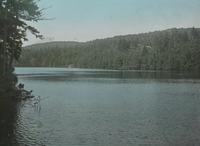 Buffum Pond and Griffith Lodge