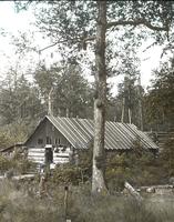 Camp Lizzie - two miles east of Prospect Rock