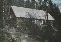 Elihu B. Taft Lodge on Mount Mansfield