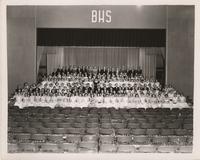 Burlington High School Chorus