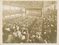 Memorial Auditorium, Burlington - Events
