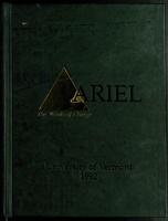 Ariel vol. 105 (1992)