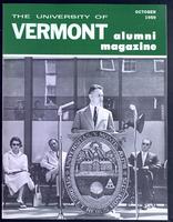 The University of Vermont Alumni Magazine vol. 40 no. 02