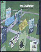 The University of Vermont Alumni Magazine vol. 46 no. 04