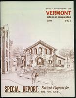 The University of Vermont Alumni Magazine vol. 51 no. 04