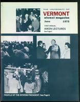 The University of Vermont Alumni Magazine vol. 55 no. 04