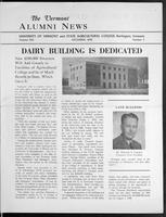 Vermont Alumni News vol. 30 no. 03