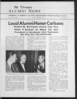 Vermont Alumni News vol. 30 no. 08