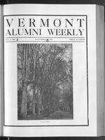 Vermont Alumni Weekly vol. 01 no. 11