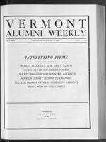 Vermont Alumni Weekly vol. 01 no. 17