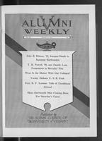 Vermont Alumni Weekly vol. 03 no. 03