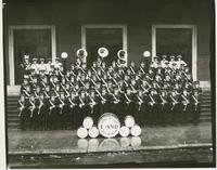 Burlington High School Band