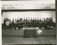 Burlington High School Band