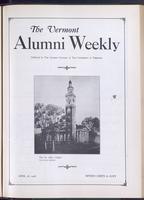 Vermont Alumni Weekly vol. 05 no. 26