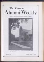 Vermont Alumni Weekly vol. 05 no. 30