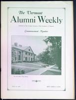 Vermont Alumni Weekly vol. 05 no. 33