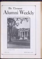 Vermont Alumni Weekly vol. 05 no. 32