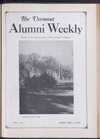 Vermont Alumni Weekly vol. 05 no. 31