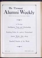 Vermont Alumni Weekly vol. 05 no. 28