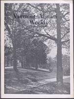 Vermont Alumni Weekly vol. 06 no. 06