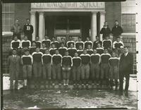 Burlington High School - Football