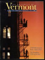 Vermont Quarterly 1990 Fall