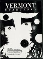 Vermont Quarterly 1988 May