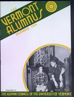 Vermont Alumnus vol. 19 no. 03