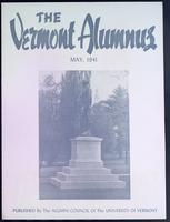 Vermont Alumnus vol. 20 no. 08