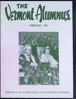 Vermont Alumnus vol. 20 no. 05