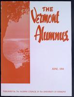 Vermont Alumnus vol. 20 no. 09