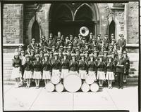 Cathedral High School - Band