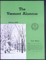 Vermont Alumnus vol. 17 no. 05