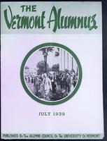 Vermont Alumnus vol. 18 no. 10