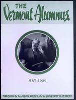 Vermont Alumnus vol. 18 no. 08