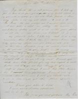 Mary Powers to Ruth Fletcher, [1852?] April 18