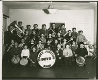 Essex Junction Boys Band