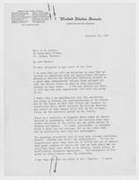 Letter to Mrs. C.G. (Ann) Austin, February  15, 1933