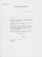 Letter to Mrs. C.G. (Ann) Austin, March 15, 1939