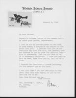 Letter to Mrs. C.G. (Ann) Austin, January 4, 1940