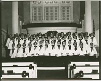 Congregational Church - Choirs - Childrens