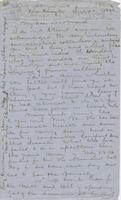 Letter from SPENCER FULLERTON BAIRD to GEORGE PERKINS MARSH,                             dated June 25, 1865.