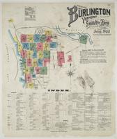 Burlington 1900, index
