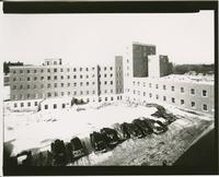 Mary Fletcher Hospital - Construction