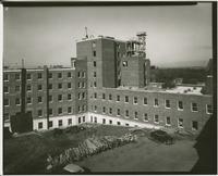 Mary Fletcher Hospital - Construction