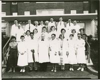 Mary Fletcher Hospital - Staff