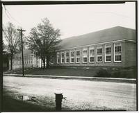 Milton High School - Building
