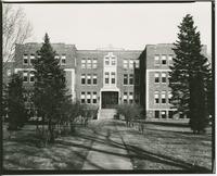 Mount St. Mary's Academy - Buildings and Surroundings